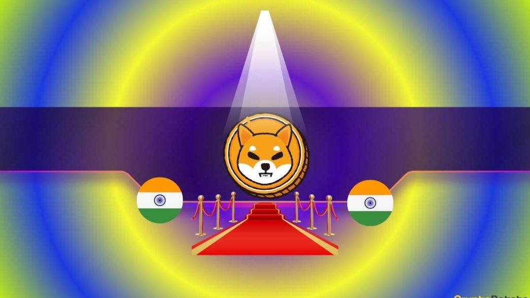 Shiba Inu Tops a Prestigious Ranking in India: Details