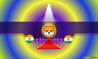 Shiba Inu Tops a Prestigious Ranking in India: Details