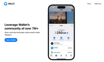 The Open Platform Announces Official Launch of Self-Custodial Wallet: TON Space