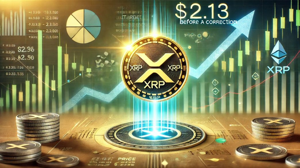 XRP Will Hit $2.13 Before A Correction – Analyst Predicts Bullish Rally