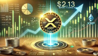 XRP Will Hit $2.13 Before A Correction – Analyst Predicts Bullish Rally