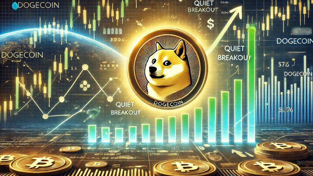 Dogecoin Sees Quiet Breakout As Data Signals Rally Continuation