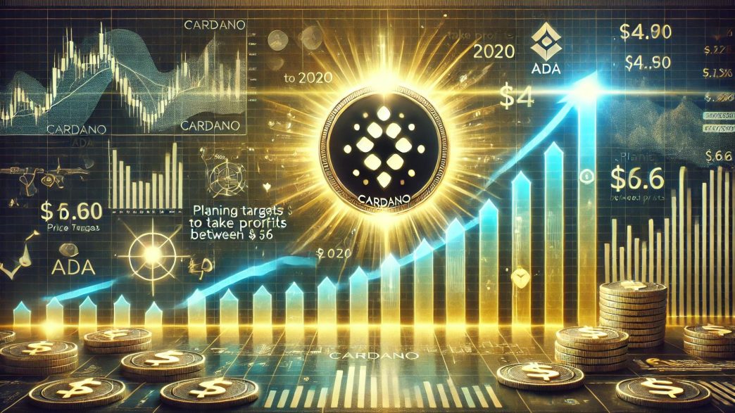 Cardano Follows 2020 Bullish Pattern – Top Analyst Plans To Take Profits Between $4 And $6