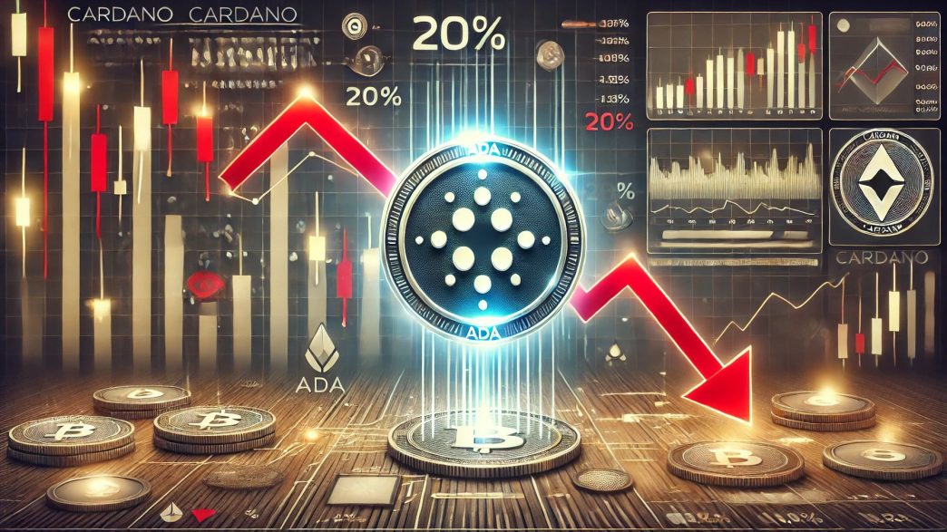 Cardano Could Be Heading For A 20% Correction – Technical Data Signals Bearish Price Structure