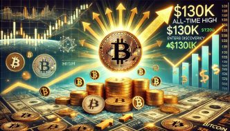 Bitcoin Breaks ATH Pushing Back Into Price Discovery – BTC To $130K?