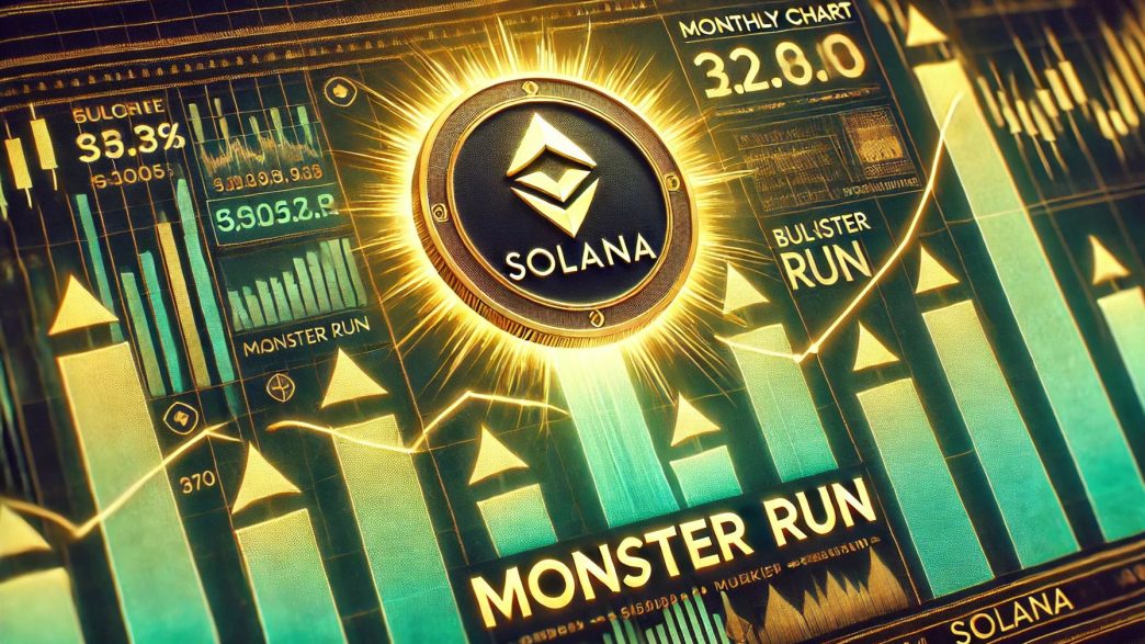 Solana Monthly Chart ‘Looks Ready For A Monster Run’ – Details