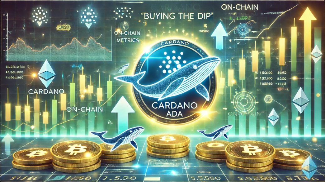 On-Chain Metrics Reveal Cardano Whales Are ‘Buying The Dip’ – Details