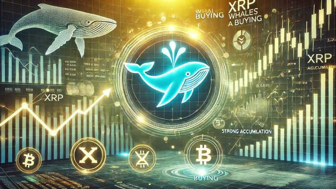 XRP Holds Key Demand Level – Whale Activity Suggests Strength