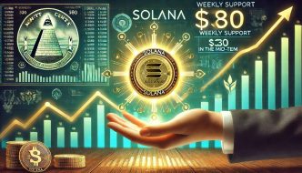 Solana Holds Weekly Support At $180 – Analyst Expects $330 Mid-Term