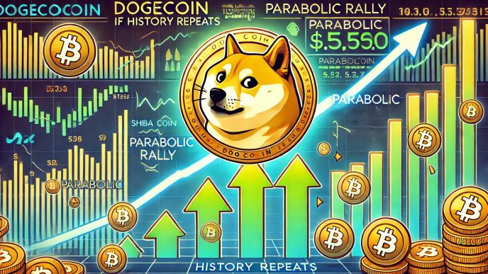 If History Repeats Dogecoin Has Potential For A Parabolic Rally – Details