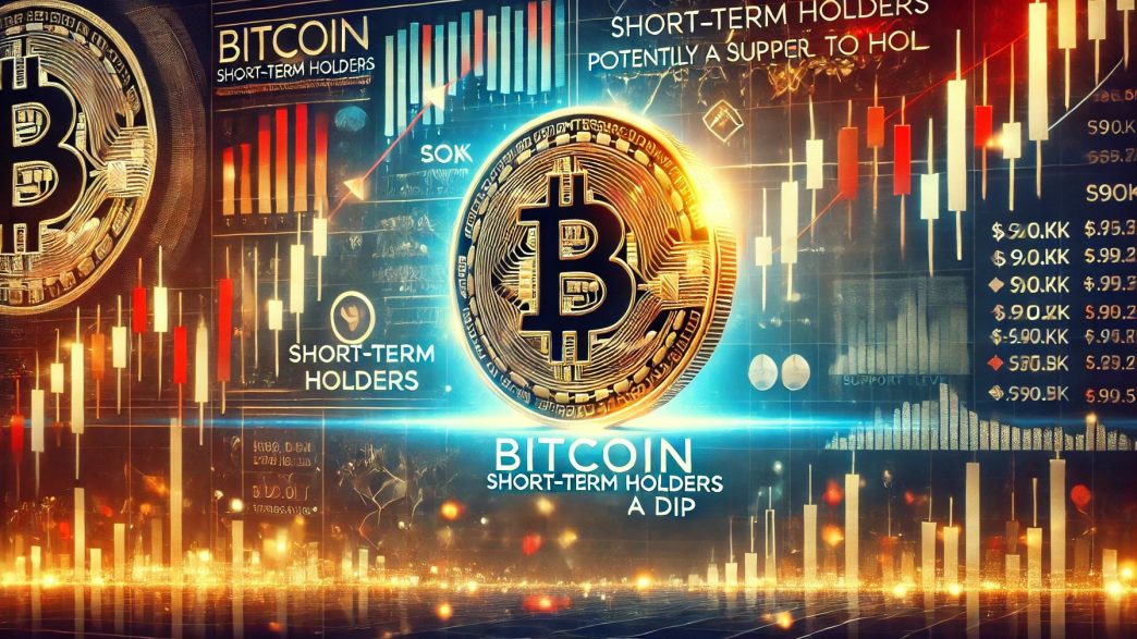 Bitcoin Short-Term Holders Fueling Potential Dip – $90K Support Crucial Level To Hold