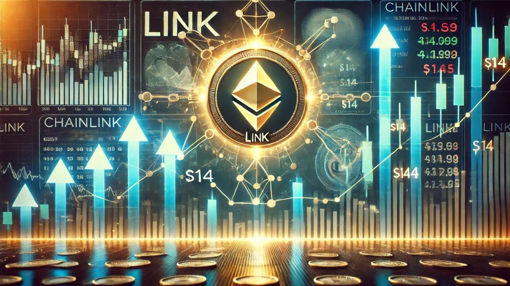 Chainlink Is Forming A Head-And-Shoulders Pattern – Confirmation Could Take LINK To $14