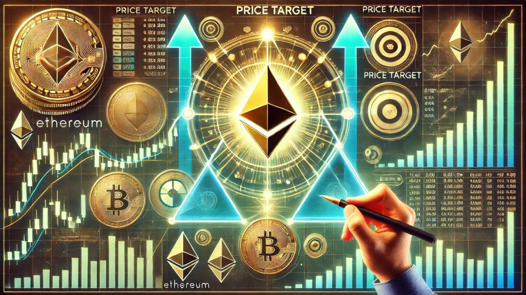 Ethereum Stays Within Symmetrical Pattern – Analyst Sets ETH Target