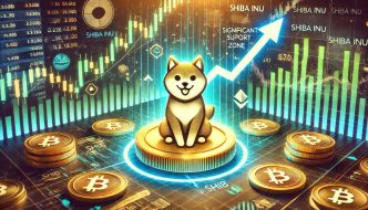 Shiba Inu Testing A Significant Support Zone – Bullish Breakout Ahead?