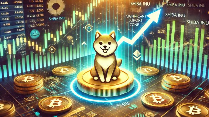 Shiba Inu Testing A Significant Support Zone – Bullish Breakout Ahead?