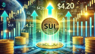 SUI About To Break ATH Again – Can Bulls Target $4.20 This Week?