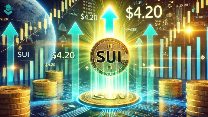 SUI About To Break ATH Again – Can Bulls Target $4.20 This Week?