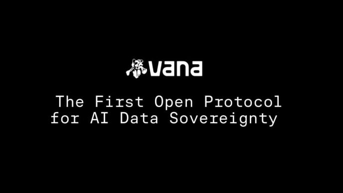 Vana Mainnet Goes Live with $VANA to Power Data as a New Asset Class in Global AI Economy