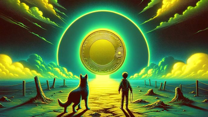 Crypto Strategist Says Dogecoin Close to Confirming Pattern Breakout, Updates Forecast on Polkadot and FET