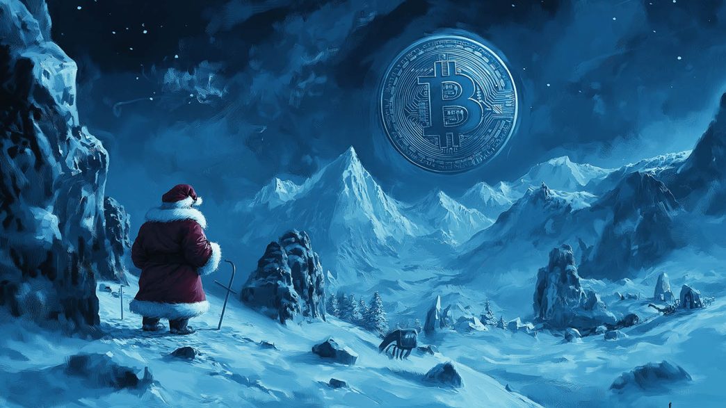 ‘X-Mas Rally Is Still On’: Economist Henrik Zeberg Says Bitcoin Set To Hit New Record High – But There’s a Catch