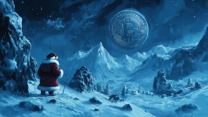 ‘X-Mas Rally Is Still On’: Economist Henrik Zeberg Says Bitcoin Set To Hit New Record High – But There’s a Catch