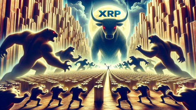 XRP Price Battles Key Hurdles: Can Bulls Prevail?