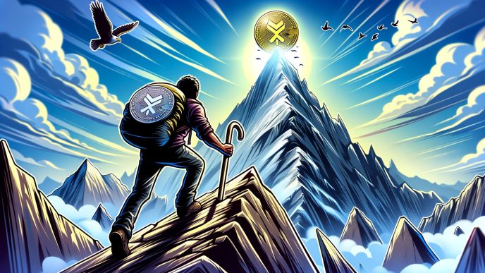 XRP Price Climbs Back: Is This The Start of a Bigger Move?