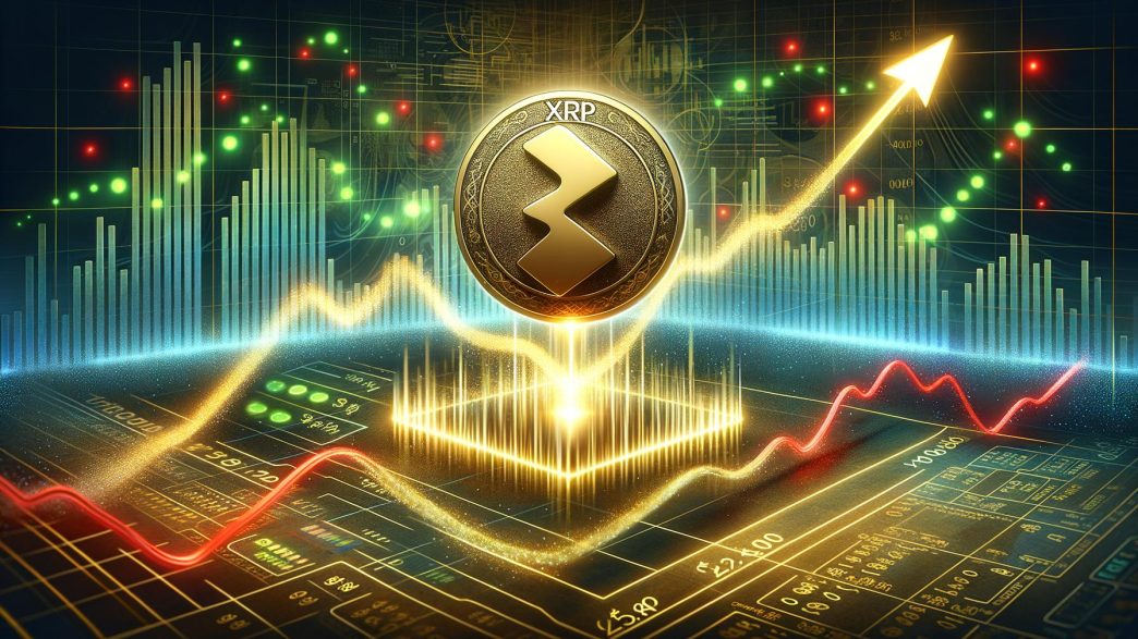 XRP Price Eases Gains: Eyes on The Critical $2 Threshold