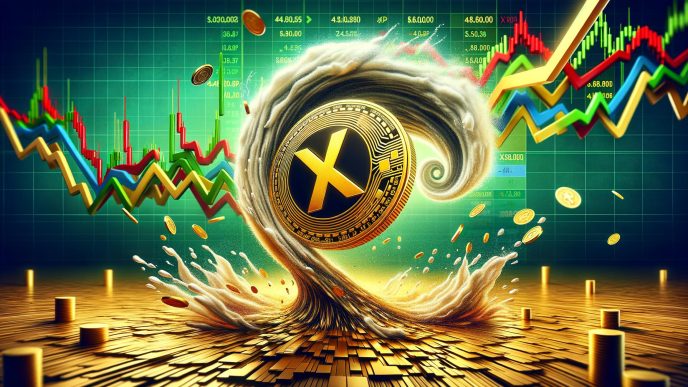 XRP Price Swings Wildly: Can It Resume Its Rally?