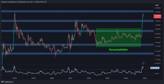 Where Is XRP Headed Following Massive Crash and Swift Rebound?