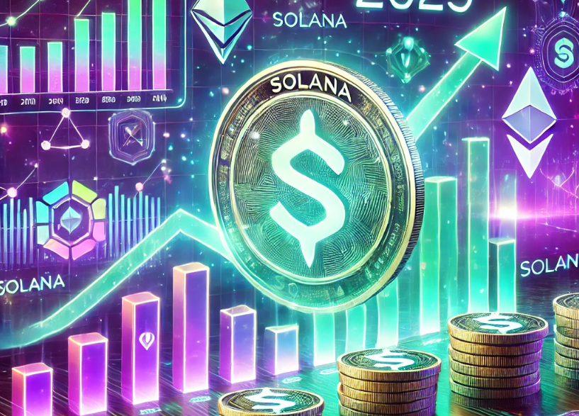 Solana Poised For Growth In 2025 With Record $173M Q3 Funding