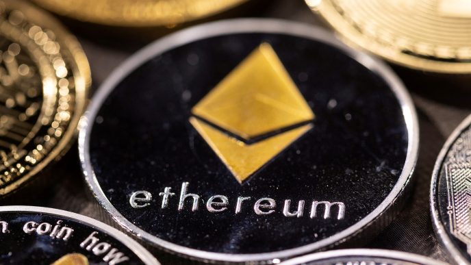 Ethereum Price Declines Despite Record Staking And ETF Activity