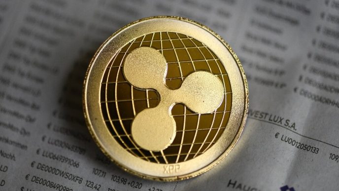 XRP Battles Critical $2.20 Support Level -- Will It Target $2.70?