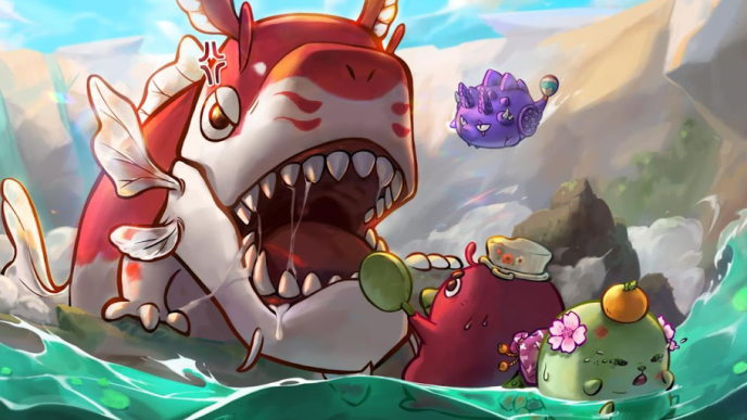 This Week in Crypto Games: 'Axie Infinity' Studio Layoffs, 'W-Coin' Burn Before Airdrop