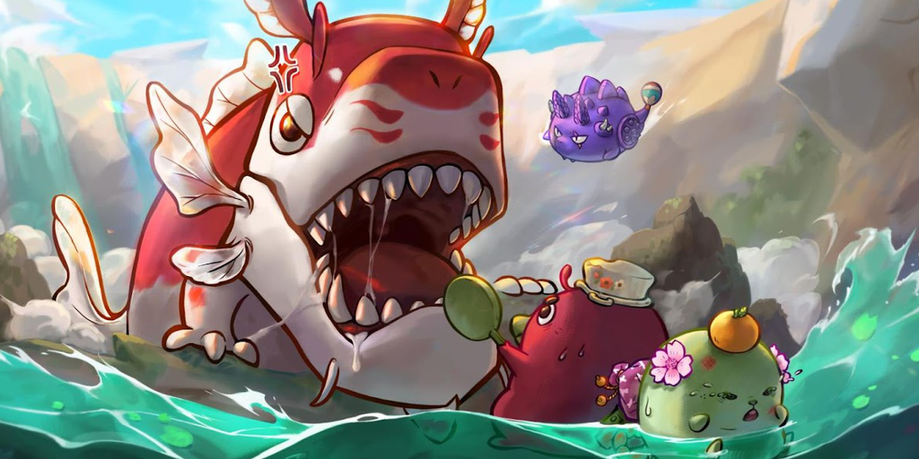 This Week in Crypto Games: 'Axie Infinity' Studio Layoffs, 'W-Coin' Burn Before Airdrop