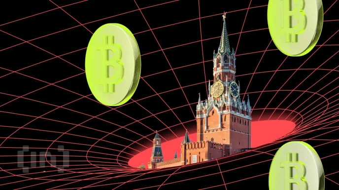 Russia Turns to Bitcoin for International Trade Amid Sanctions