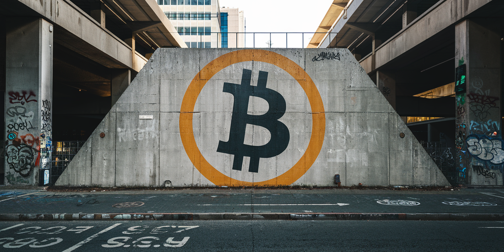 Bitcoin Must Overcome Serious Sell Wall to Hit $100K Price: Analysts