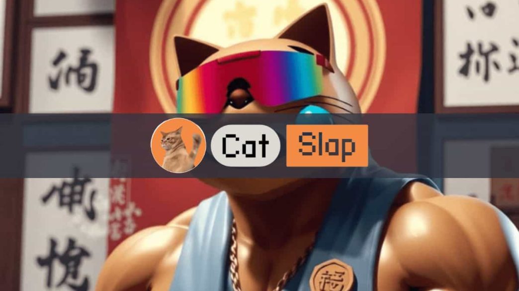 Mog Coin Overtakes Popcat Market Cap, Could Viral Catslap Meme Coin Be Next to Explode?