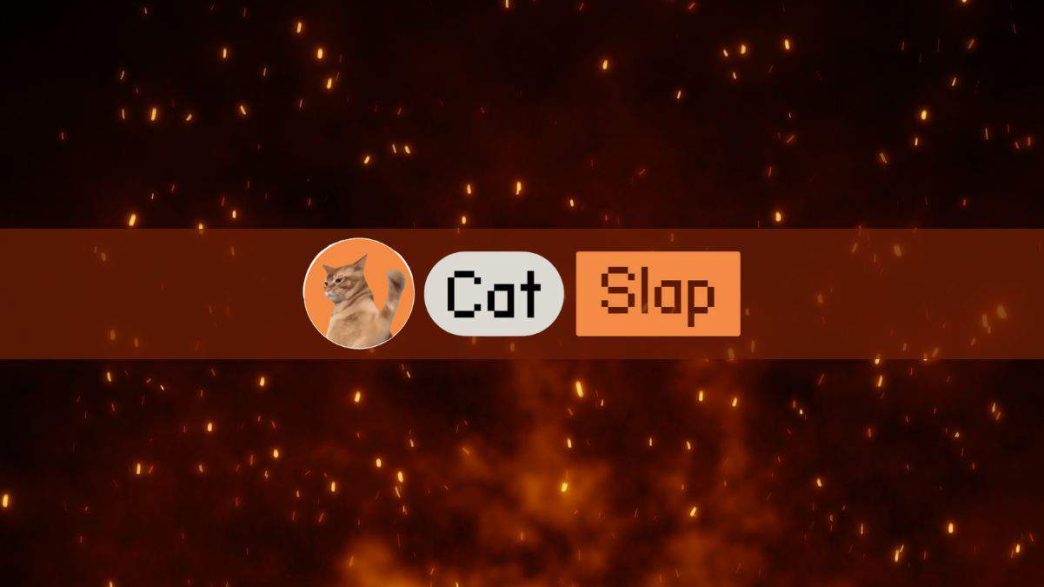 Viral Meme Coin Catslap Announces $1M Token Burn After Massive Pump, Hits 1bn Milestone