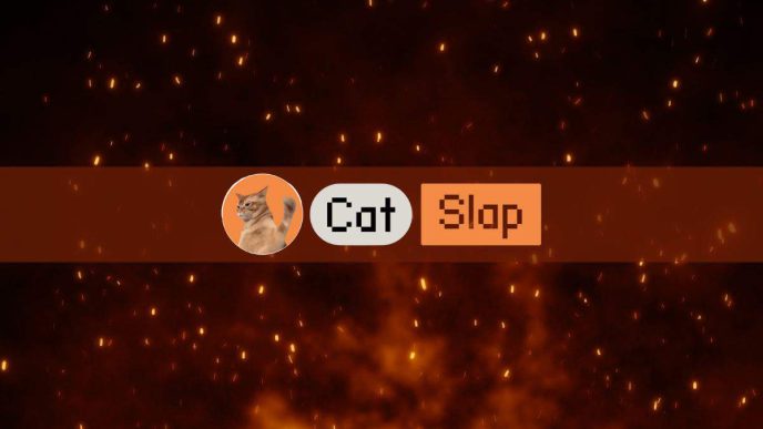 Viral Meme Coin Catslap Announces $1M Token Burn After Massive Pump, Hits 1bn Milestone