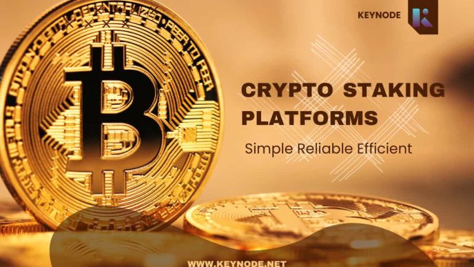 Keynode Revolutionizes Crypto Staking with Daily Rewards and Enhanced Security