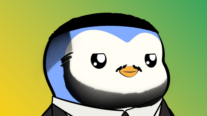 (Pudgy Penguins)