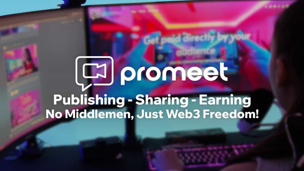 Promeet Raises $3.1M in Pre-Seed Funding to Transform Creator Monetization