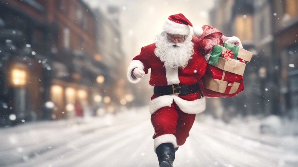 Santa Claus (Pixabay)