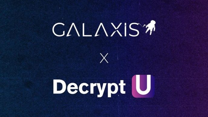 Decrypt logo