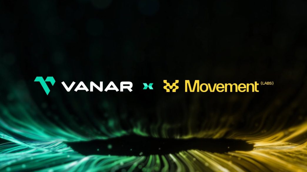 Vanar Chain Spearheads Groundbreaking Blockchain Support Initiative with Movement Labs