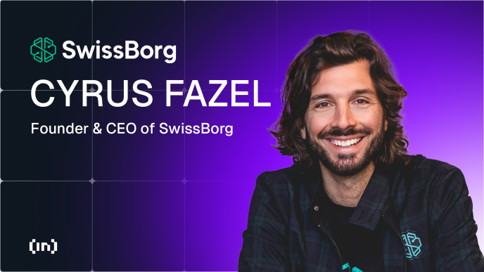 FTX Fallout to DeFi Leader: SwissBorg CEO&Founder Cyrus Fazel on Solana’s Comeback