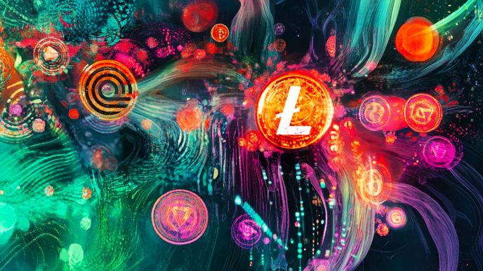 Crypto Analyst Issues Aave Alert, Updates Outlook on Litecoin and Ondo Finance