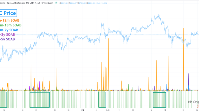 Who Profited During Bitcoin’s $100,000 Surge? Analyst Breaks Down the Data