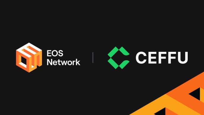 Ceffu Joins Forces with EOS to Deliver Advanced Custody and CeDeFi Opportunities